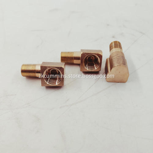 181213 Cummins Plain Elbow Adapter
